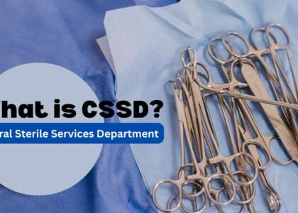 CSSD Full Form In Medical