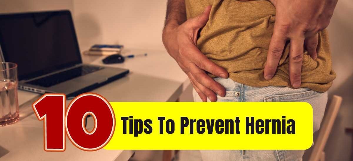 How To Prevent Hernia