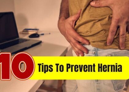 How To Prevent Hernia