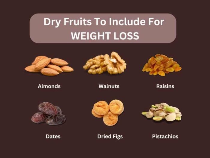 Best Time To Eat Dry Fruits For Weight Loss