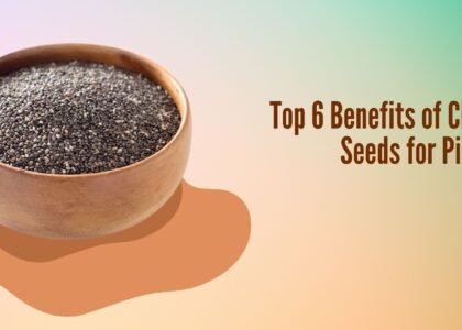 Top 6 benefits of chia seeds for piles